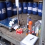 Mobile Collection Point in “Nadezhda” and “Vrubnitza” on 14 November 2012